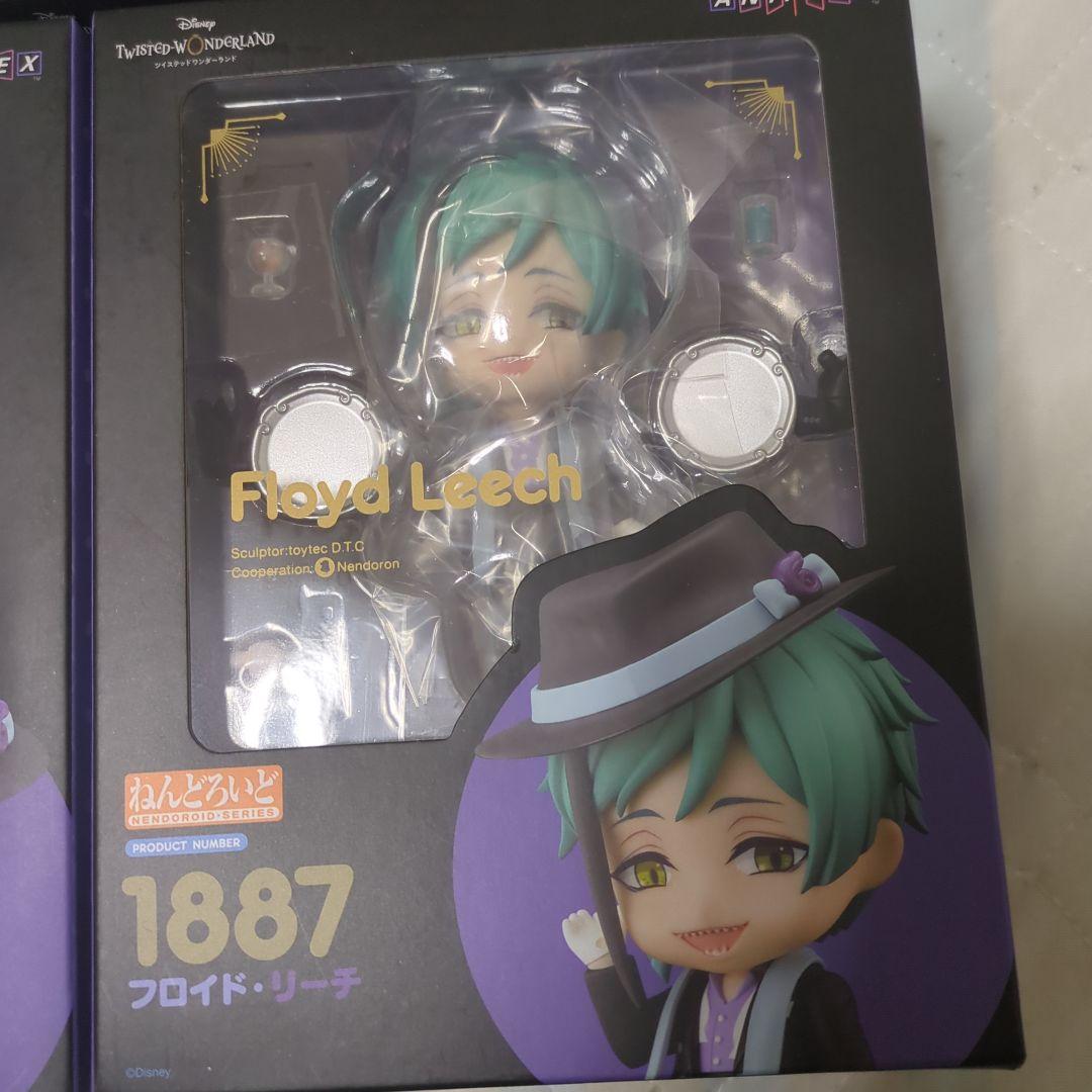 Light　sunny【3点とも新品未開封 ねんどろいどセット