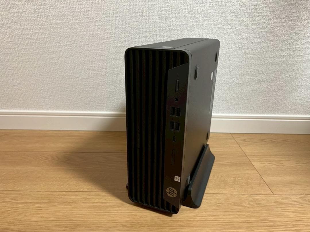 ★期間限定特価★HP Prodesk 600 G6デスクトップ高速即納新品SSD