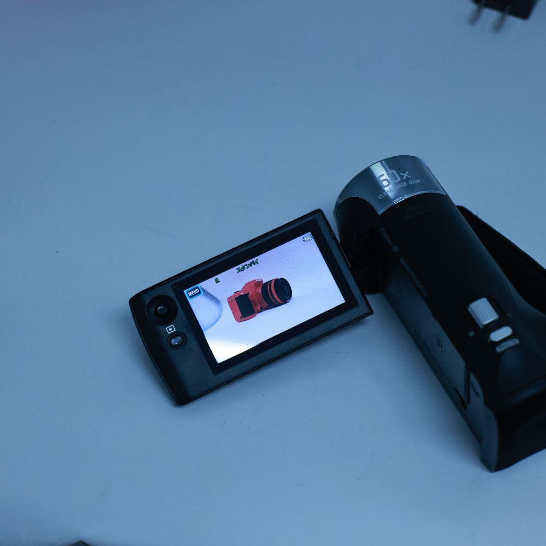 SONY HDR-CX470 ビデオカメラ 本体　美品（おまけ付き）