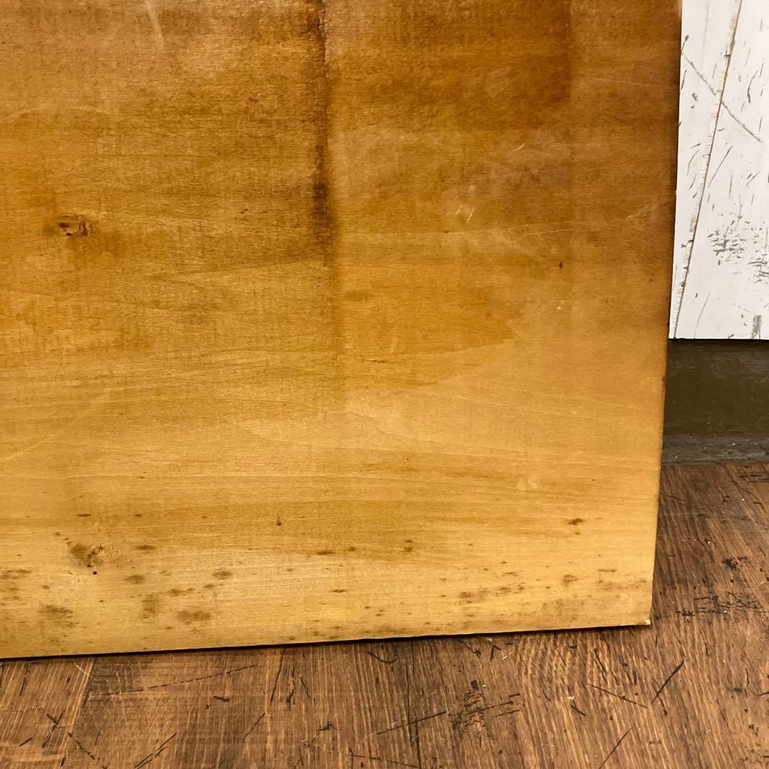 昭和レトロ 木彫り鮭 彫刻 アートレリーフ 壁掛け 一枚板 フィッシュカービング