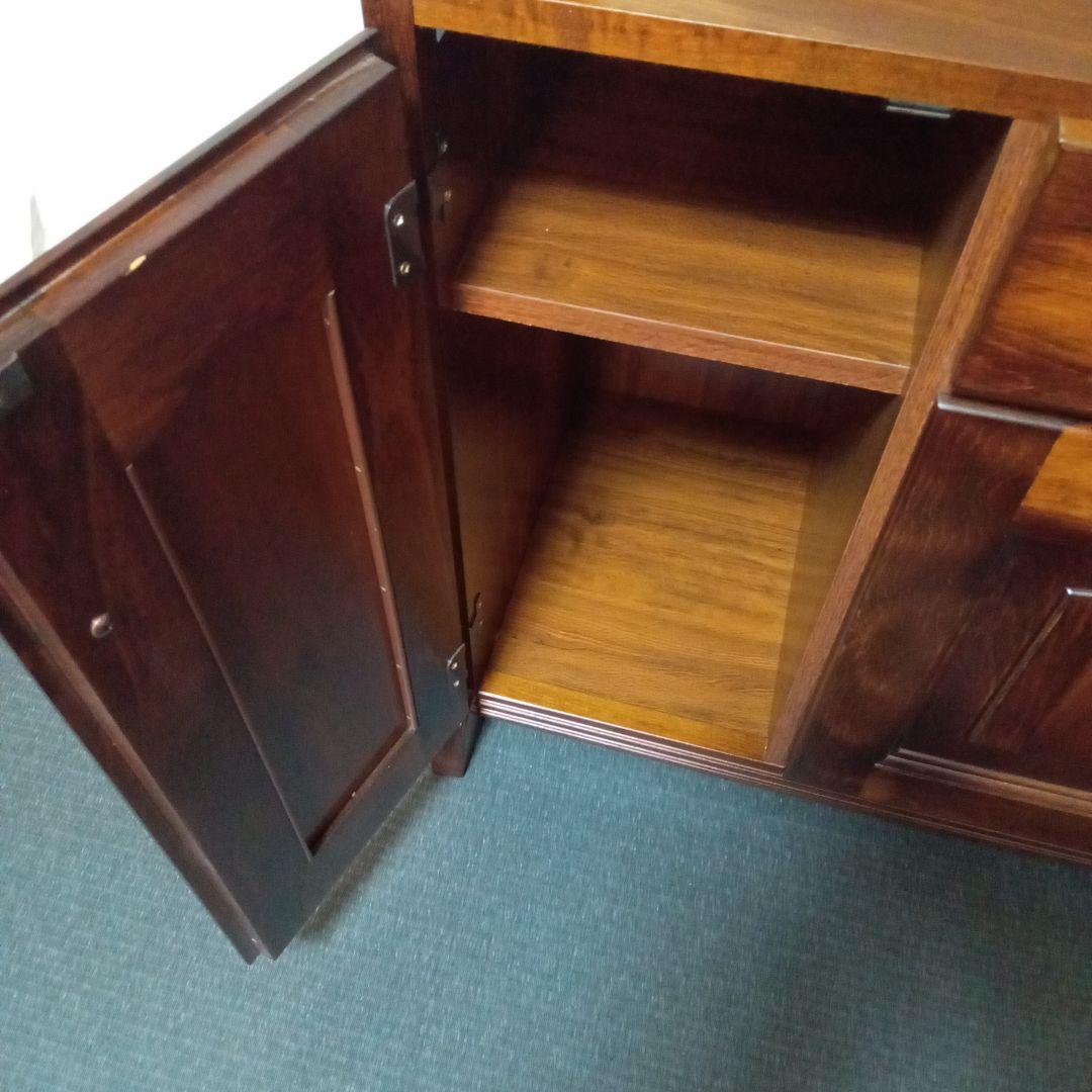 ✨️極美品✨️ Karimoku カリモク コロニアル 電話台 サイドチェスト