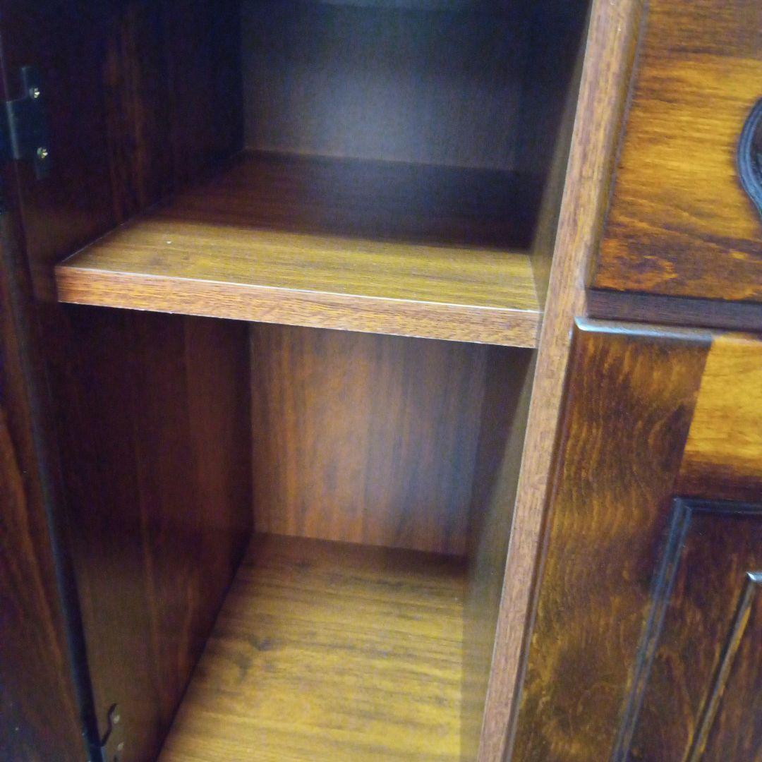 ✨️極美品✨️ Karimoku カリモク コロニアル 電話台 サイドチェスト