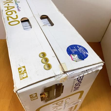 【AJ】新品 未使用品！EPSON PX-A620 カラリオ プリンター