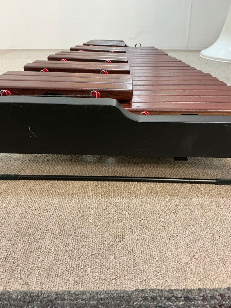 【人気商品　廃盤品】ヤマハ 共鳴管付卓上木琴 TX-60K