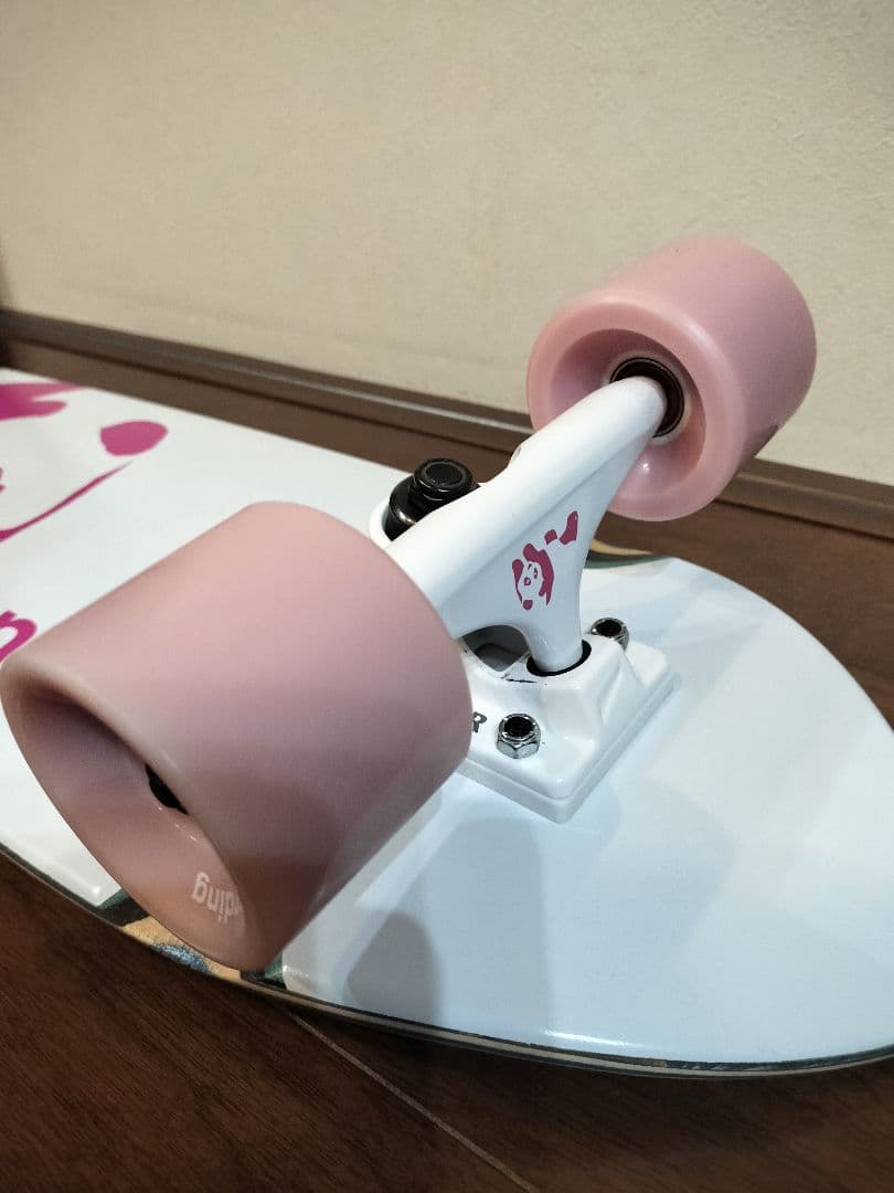 enjoi スケートボード コンプリート 新品未使用 28インチ