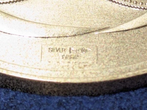 純銀 2000年 新500円貨幣発行記念メダル 約134g 造幣局 SV1000