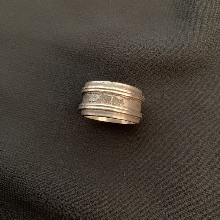 Jean Paul Gaultier ジャンポールゴルチエ リング 指輪