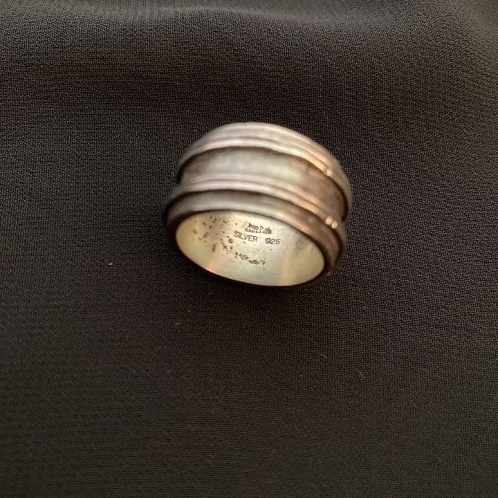 Jean Paul Gaultier ジャンポールゴルチエ リング 指輪