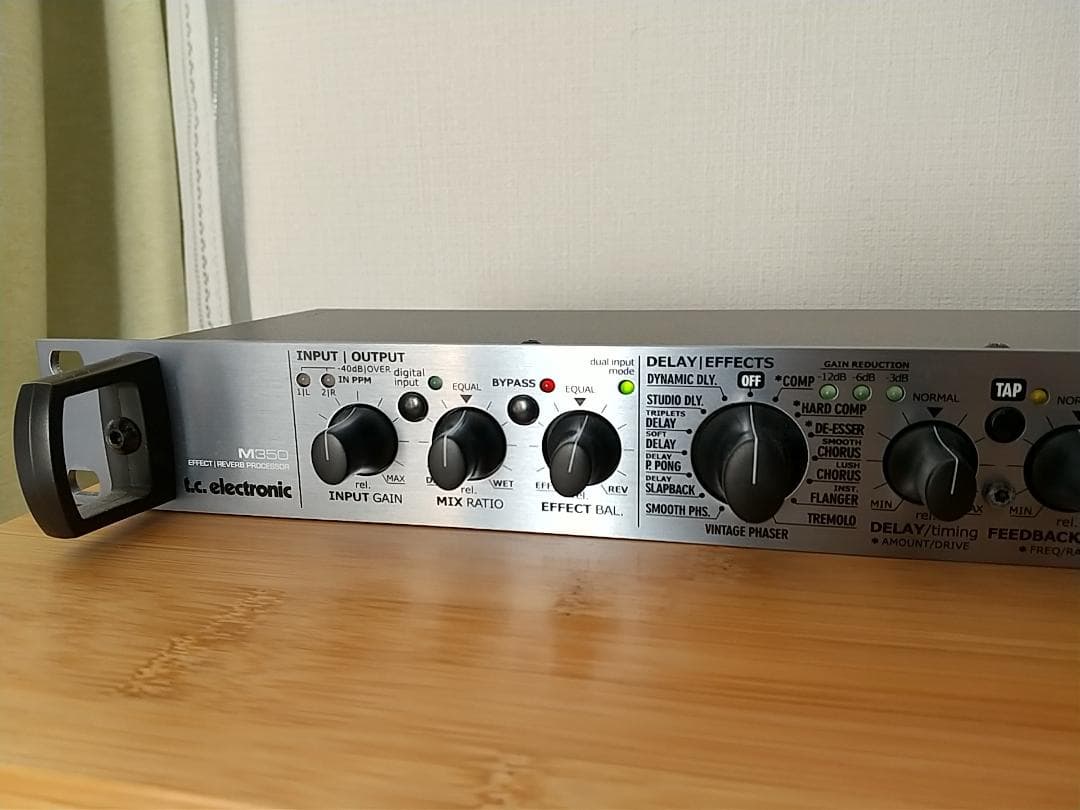◆TC Electronic　マルチエフェクター　M350