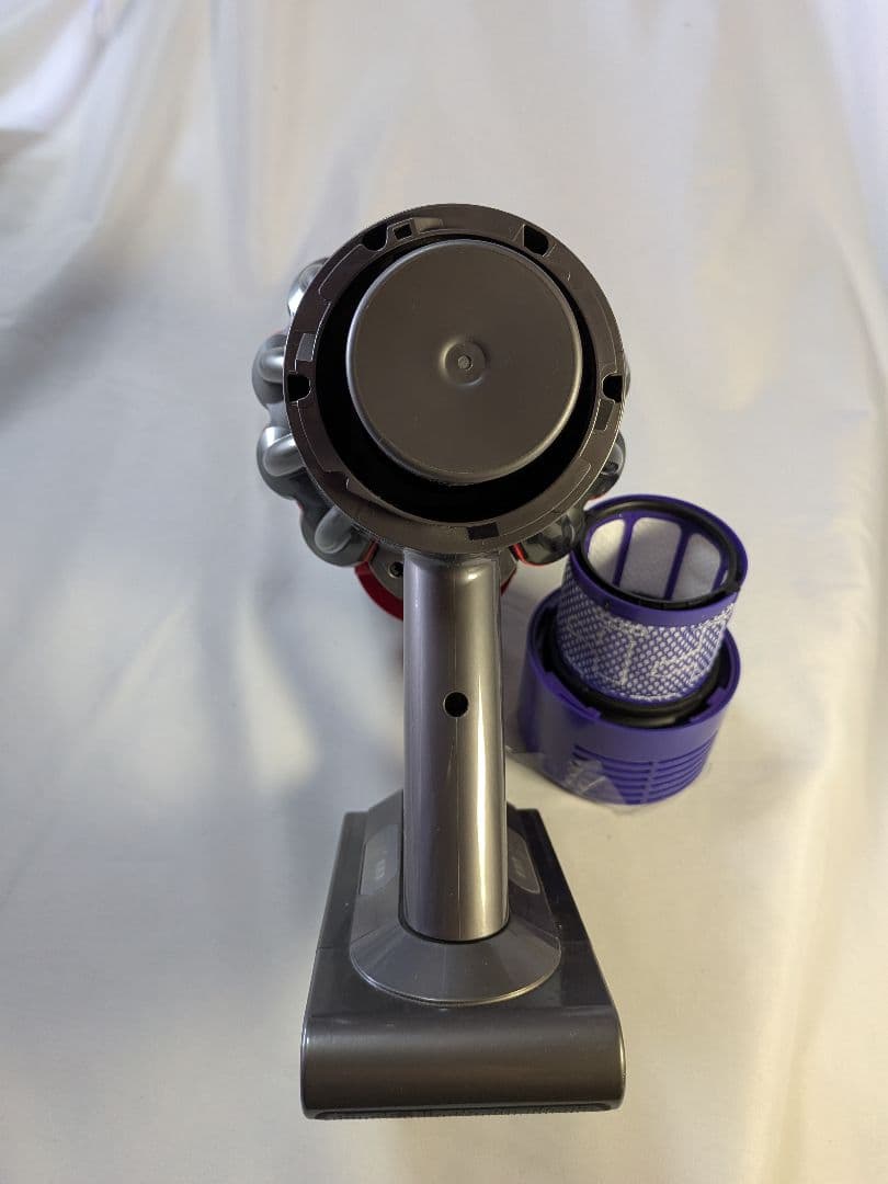 e043　54分　ダイソン　SV12　稼働品　分解清掃済　動作保証14日間有