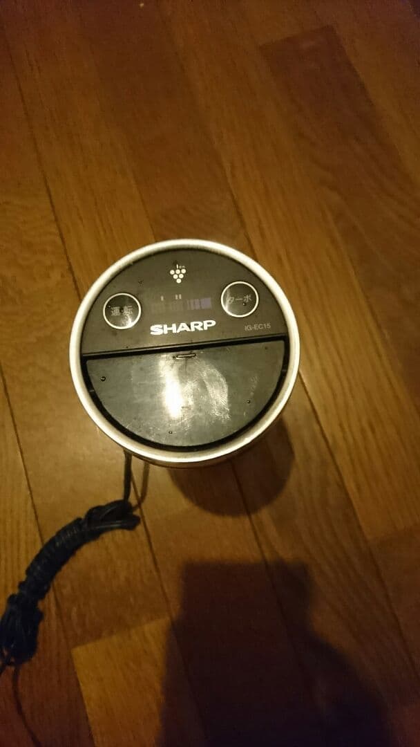 車用プラズマクラスター