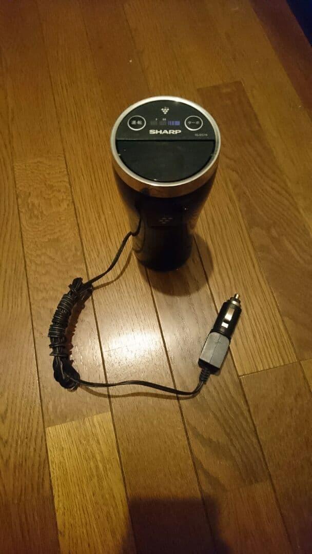 車用プラズマクラスター