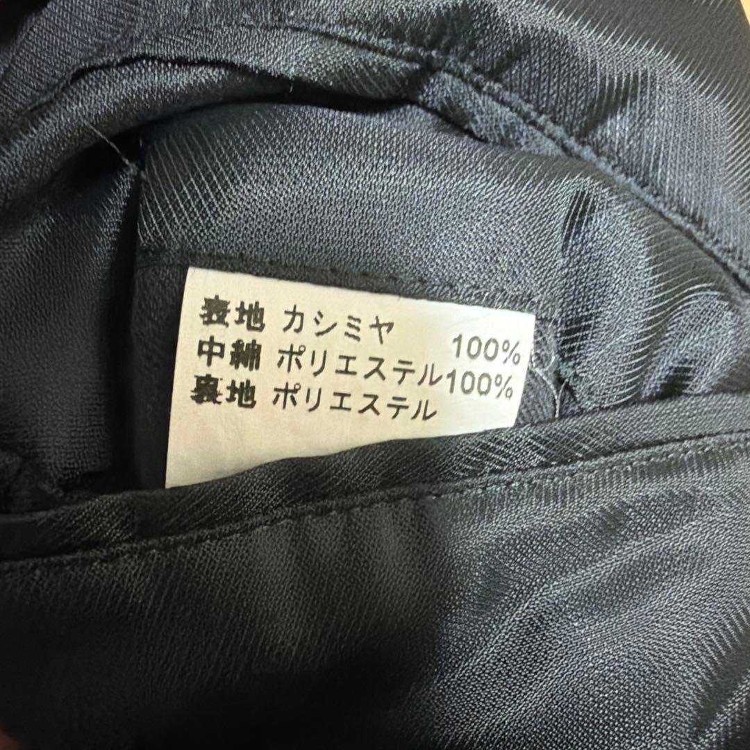 lanvin ランバン　カシミア100% 短丈　ジャケット　ブルゾン