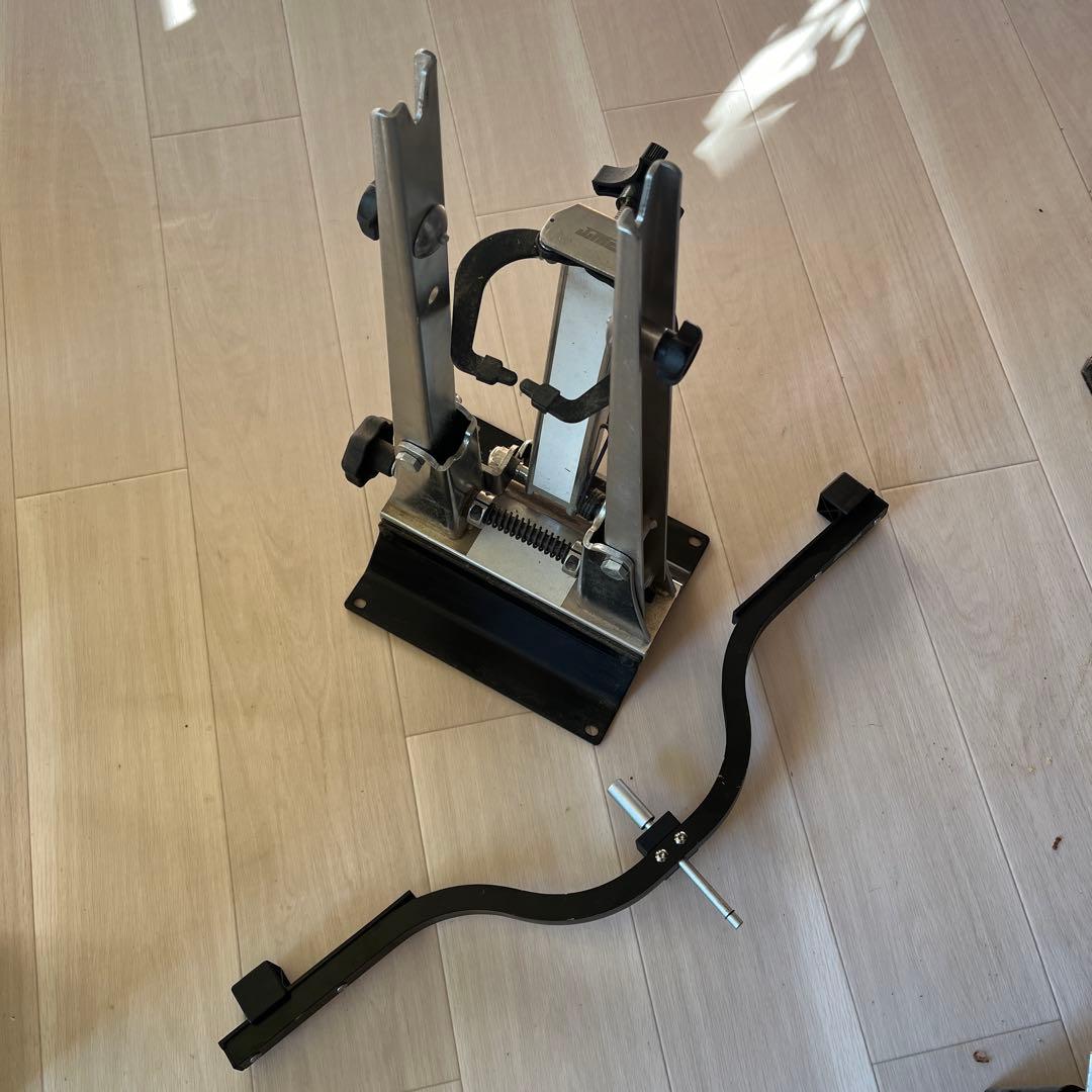 Pwt 振れ取り台 センターゲージセット