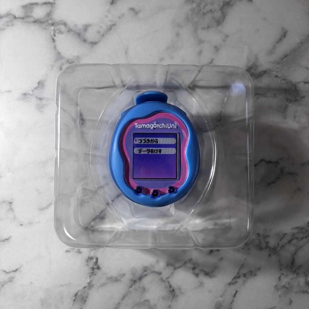 たまごっちuni 青