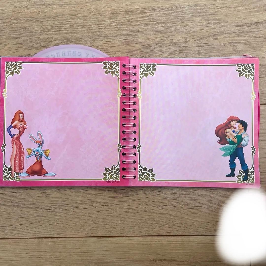 超希少品　初期ディズニーヒロインズ　スケジュールブック
