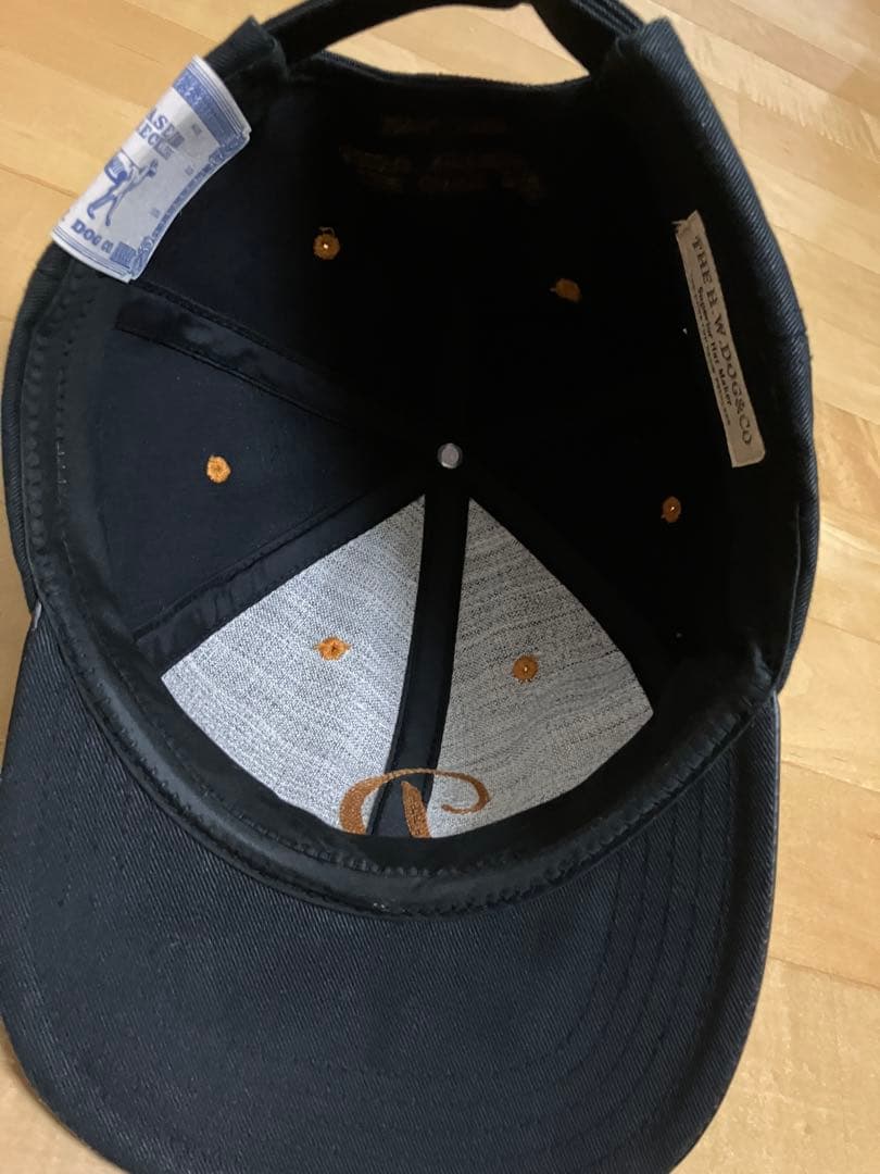 H.W.DOG&CO キャップセット　美品　年末年始限定　バラ売り不可