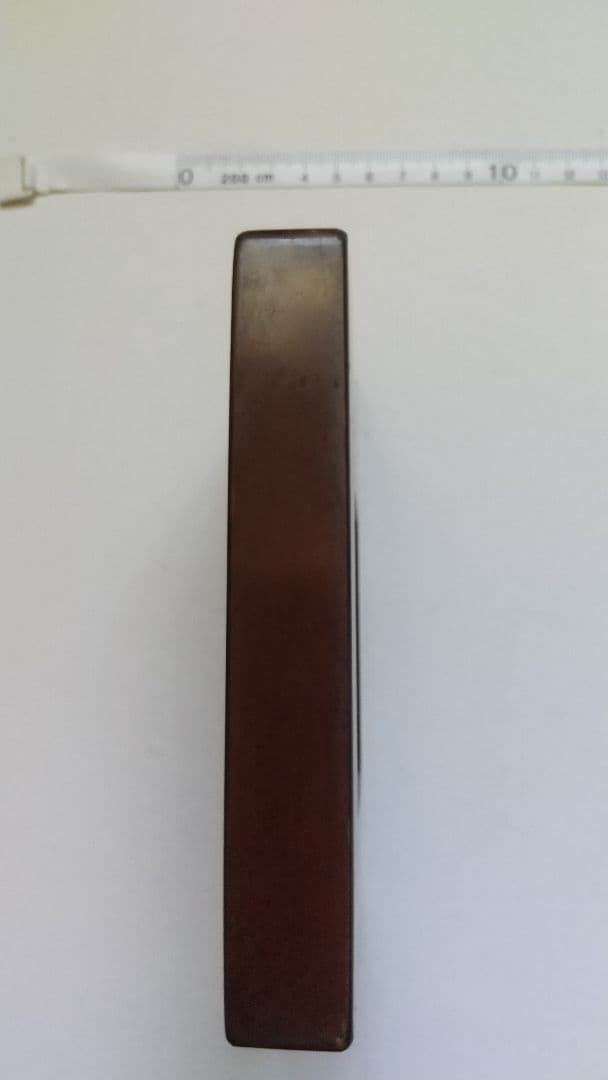 蓋つき硯 中国工芸品❓️