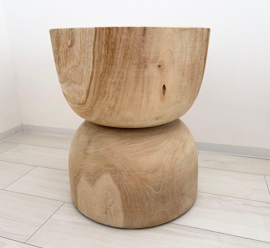 リセノ Re:CENO hook サイドテーブル スツール フラワースタンド