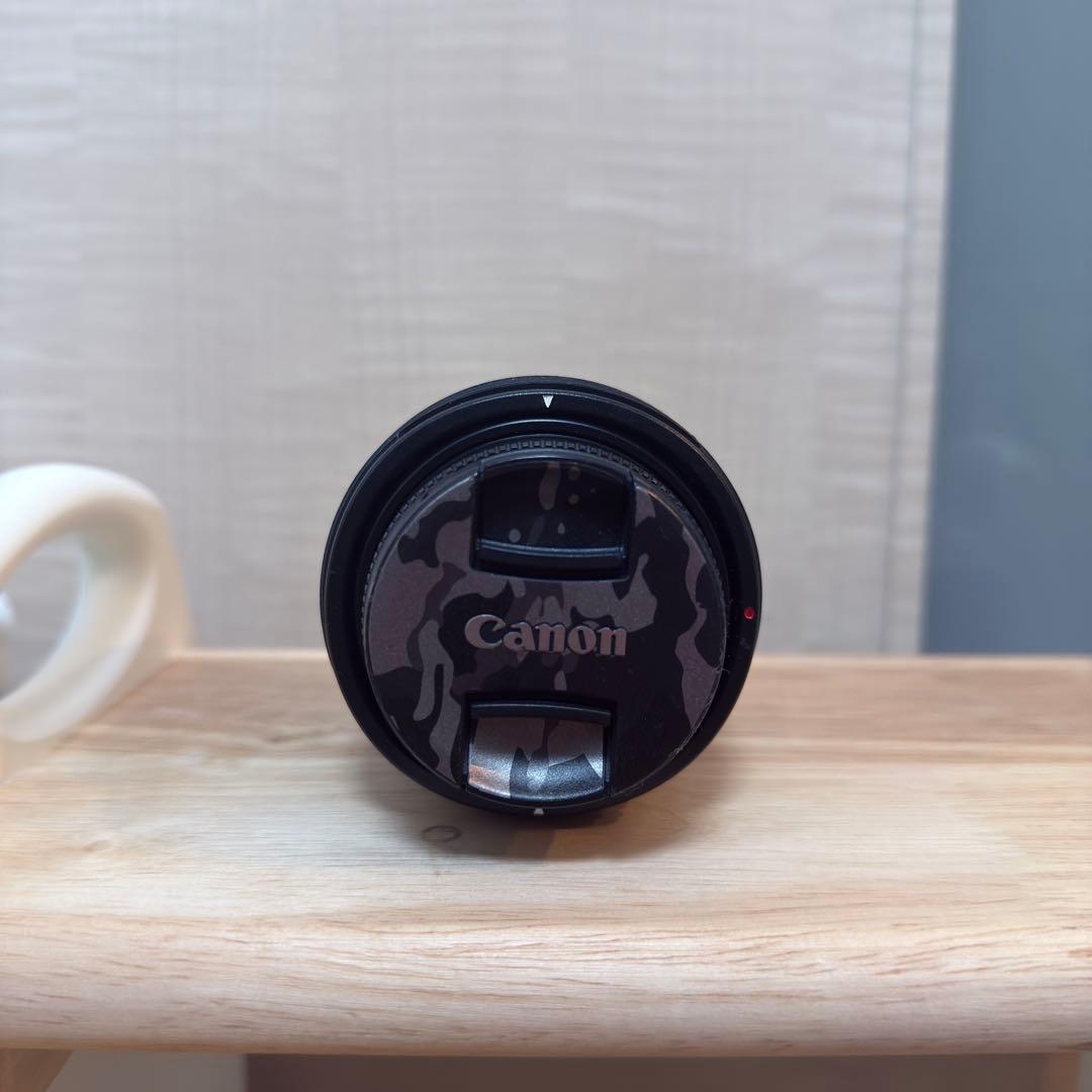 【純正フード付き】RF35mm F1.8 MACRO IS STM