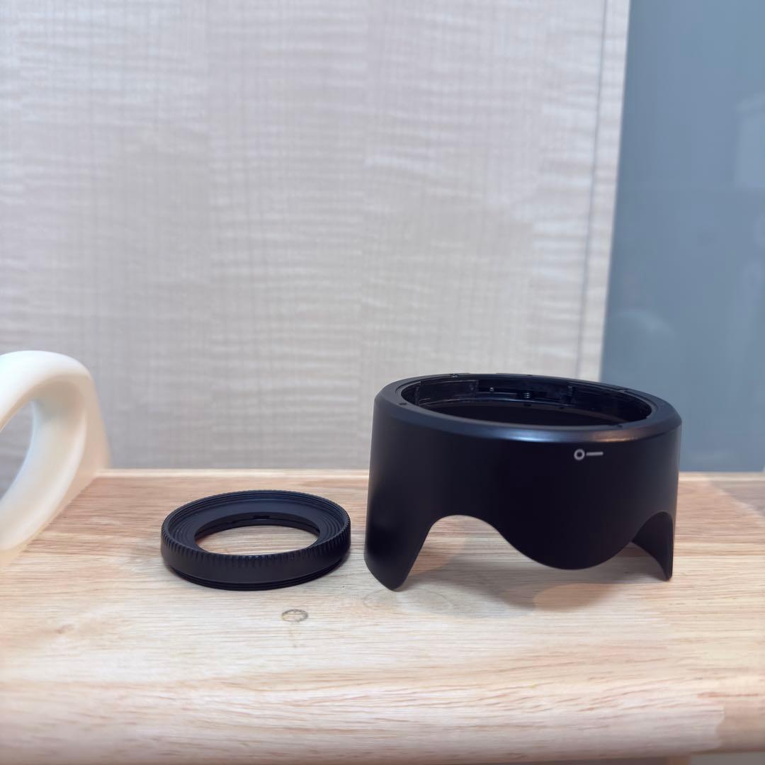 【純正フード付き】RF35mm F1.8 MACRO IS STM