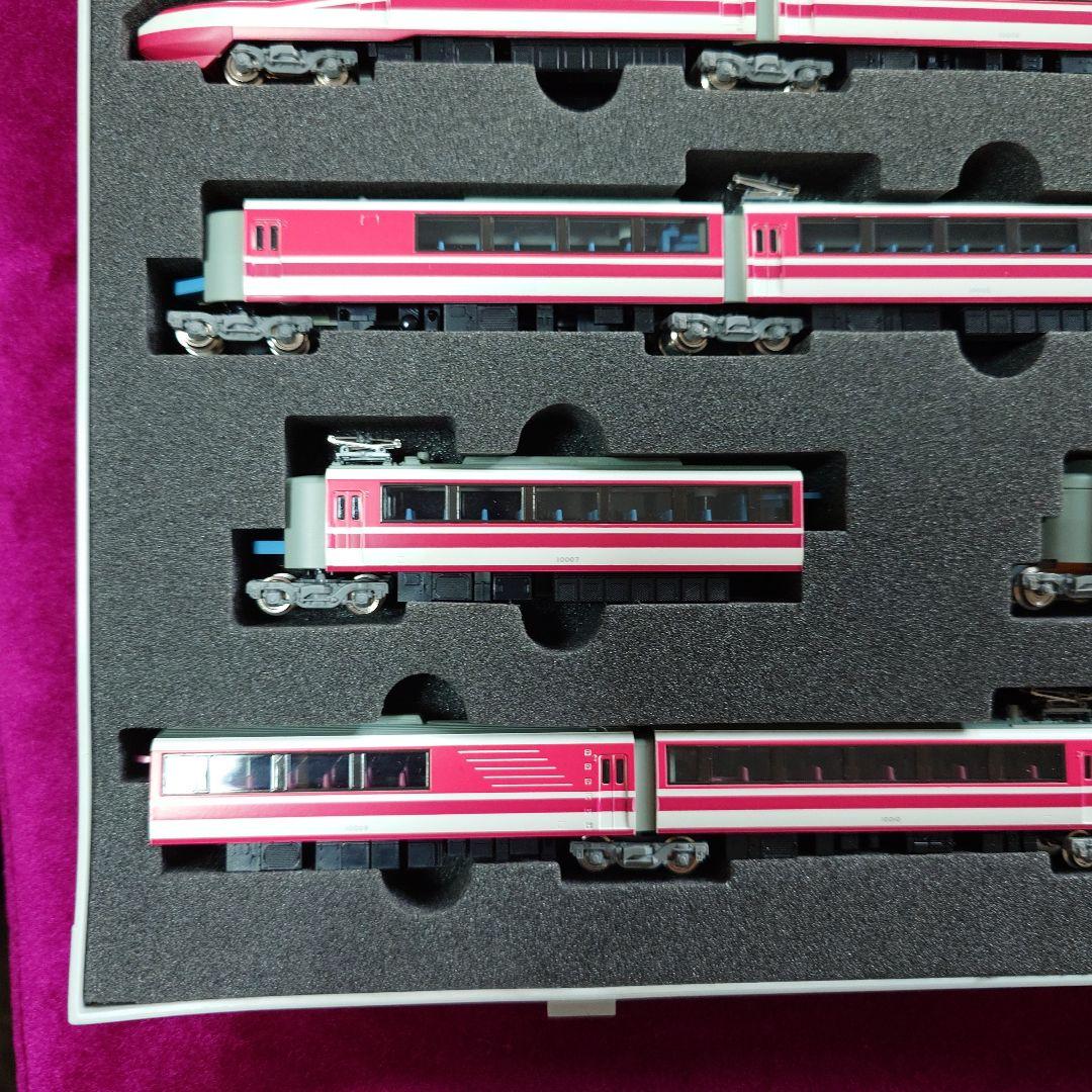 TOMIX92604 小田急10000形 HISEロマンスカー