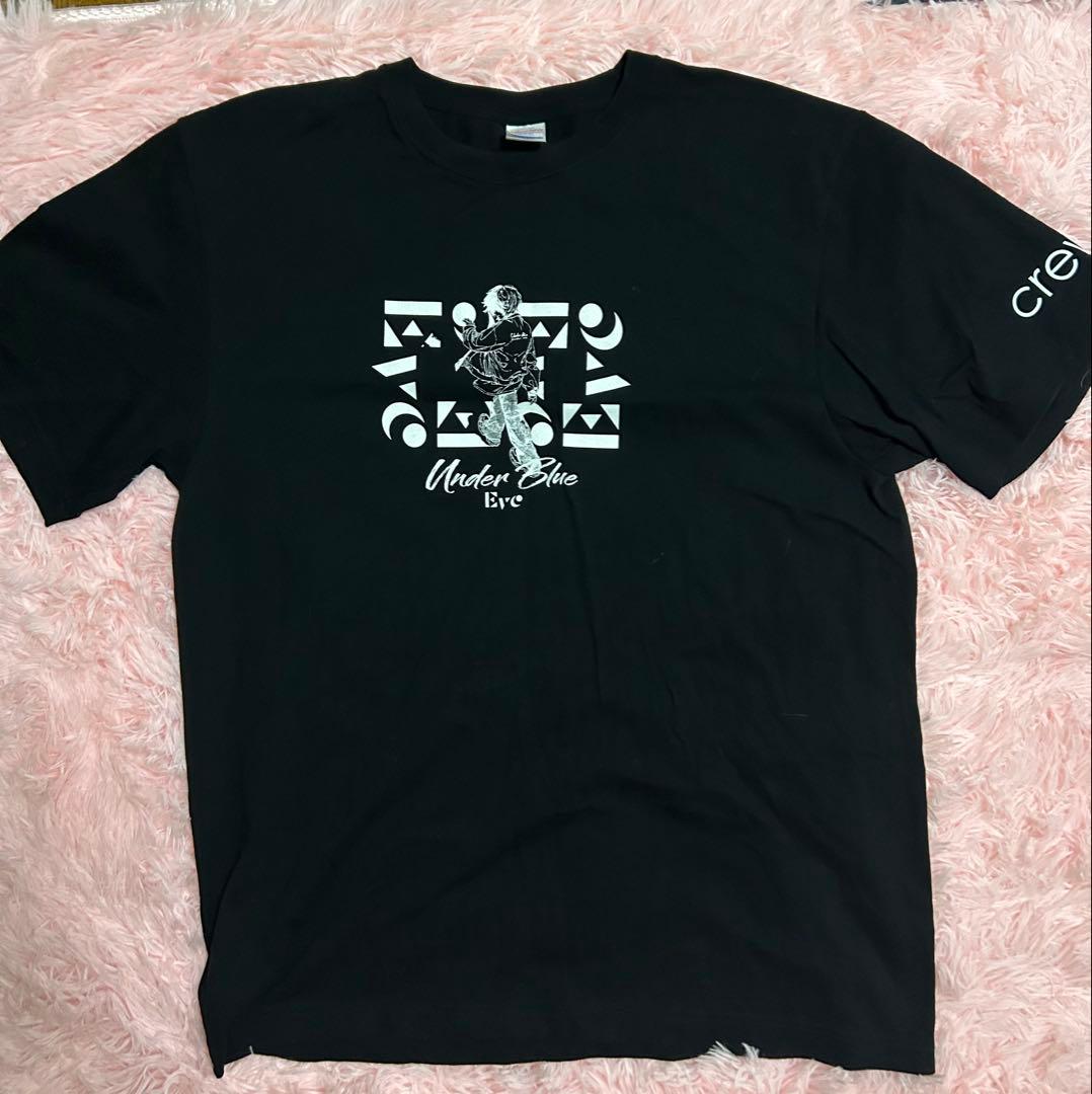 Eveくじ Tシャツ