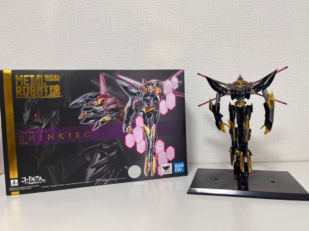 L ROBOT魂 ＜SIDE KMF＞ 蜃気楼