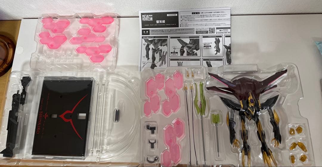 L ROBOT魂 ＜SIDE KMF＞ 蜃気楼