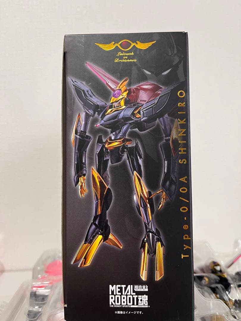 L ROBOT魂 ＜SIDE KMF＞ 蜃気楼