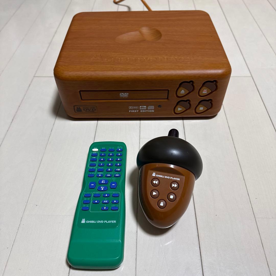 ジブリDVDビデオプレーヤー