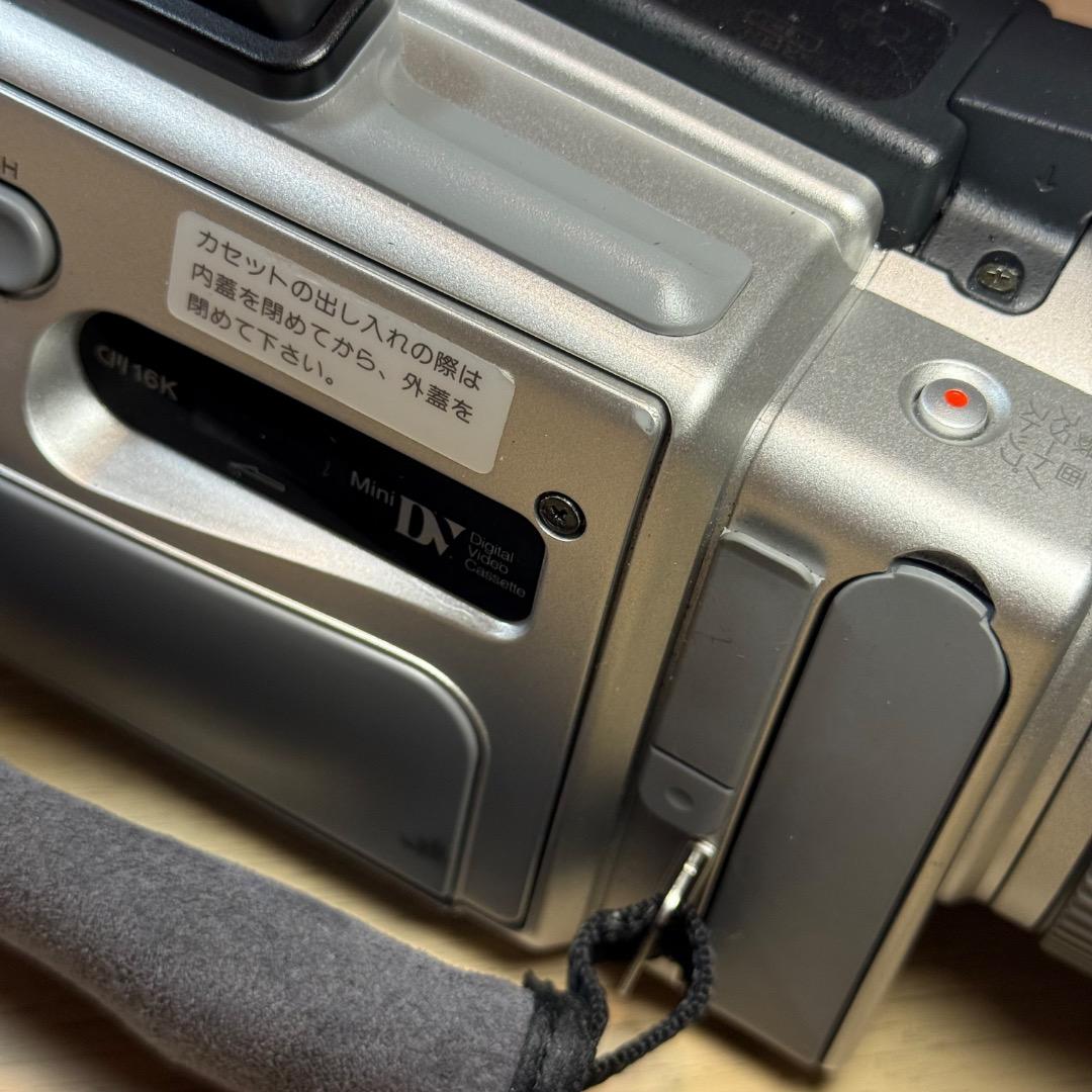 ソニー DCR-VX2000 ビデオカメラ【美品】