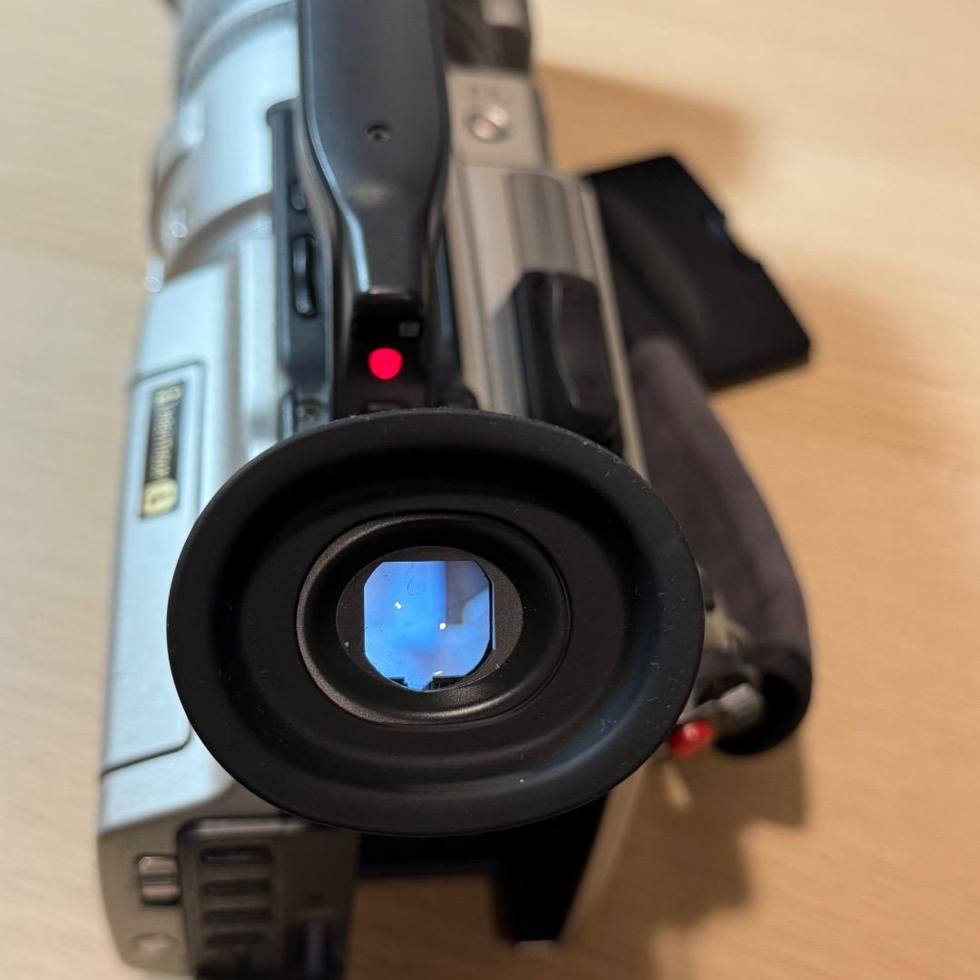 ソニー DCR-VX2000 ビデオカメラ【美品】