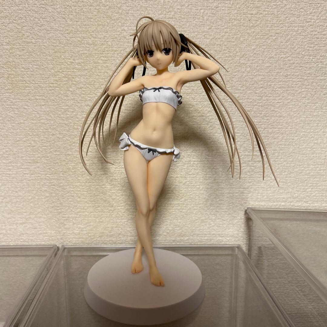 ヨスガノソラ 春日野穹 水着ver. 1/6 完成品フィギュア[Q-six]