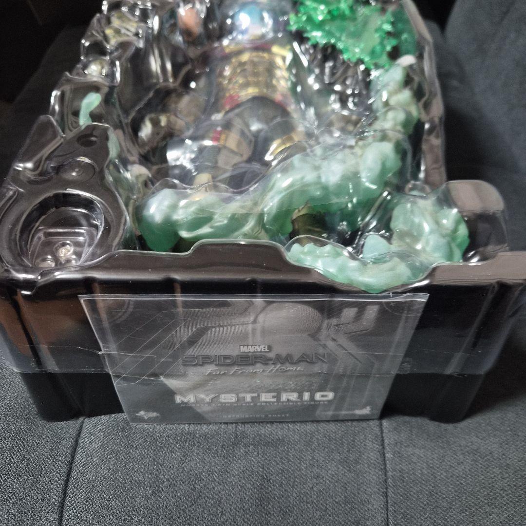 【ホットトイズ】ミステリオ