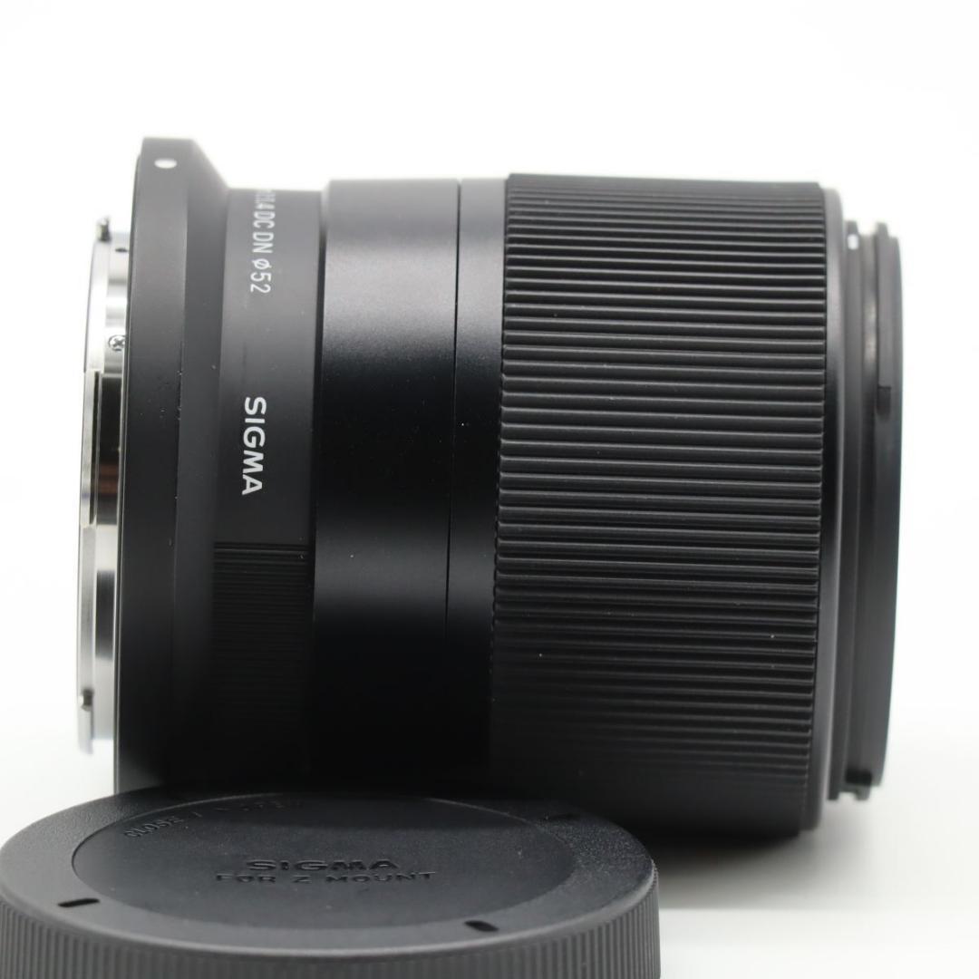 SIGMA Contemporary 30mm F1.4 DC DN ニコンZ