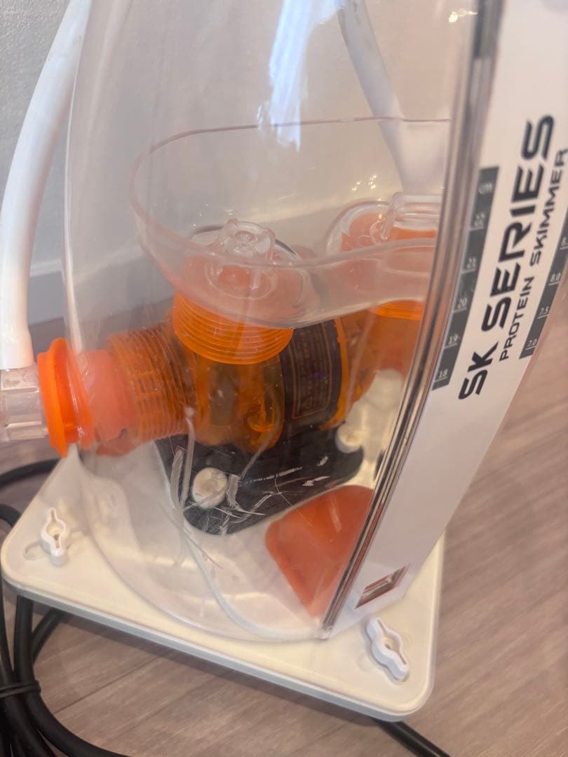 MAXSPECT SK SERIES MJ-SK400 プロテインスキマー