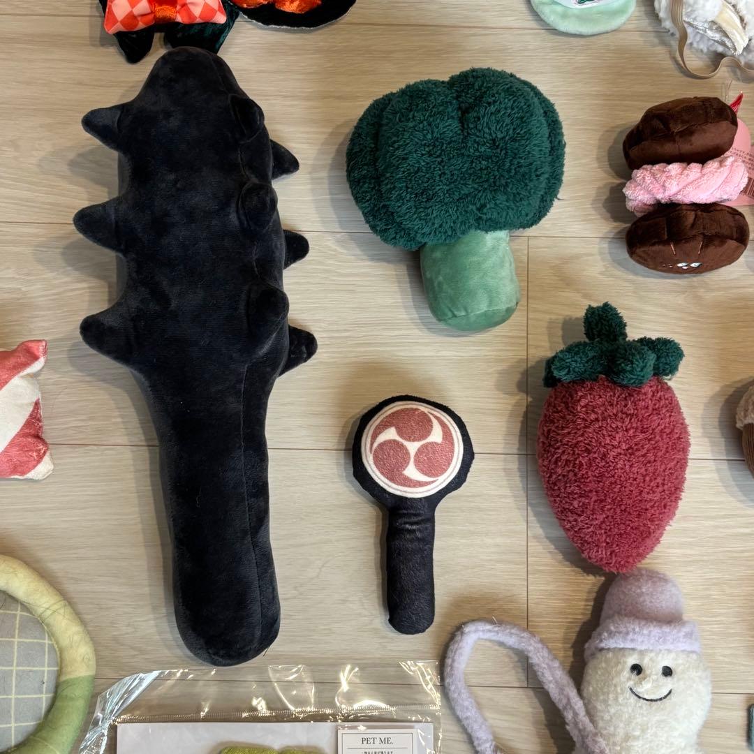 【お買い得】犬用おもちゃ まとめ売り 41点 ドギーボックス 3COINSセット