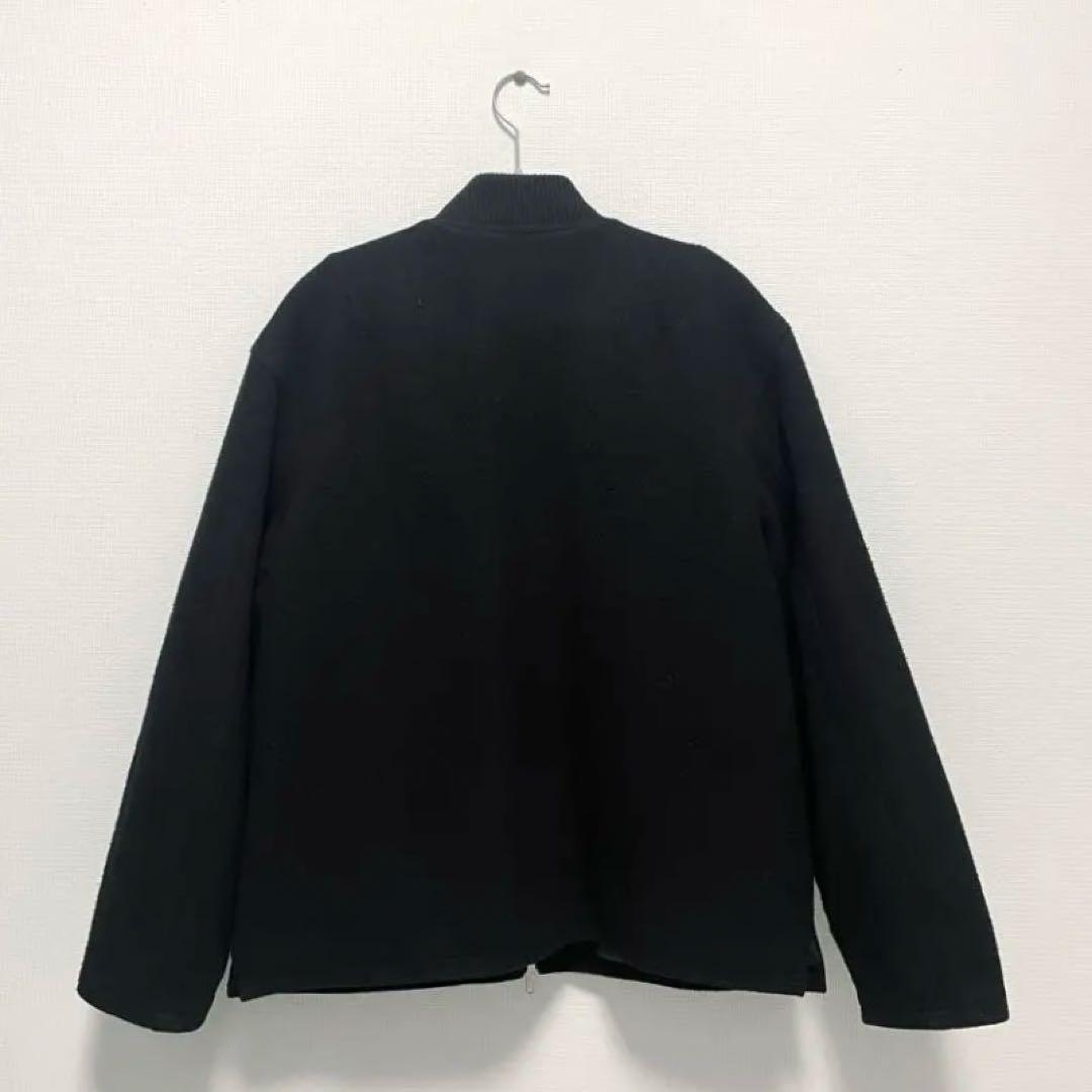 Supreme zip car jacket M 黒　シュプリーム 19ss