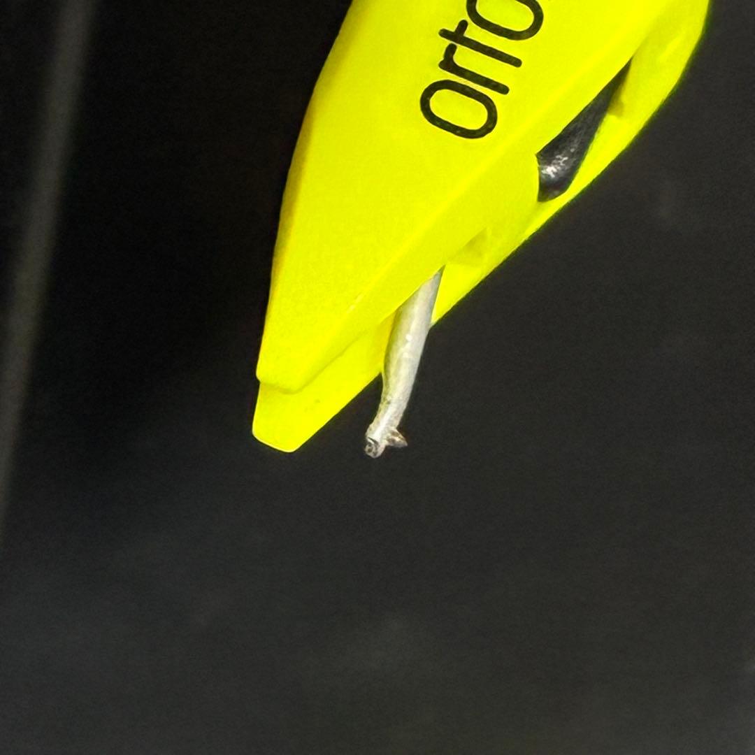 オルトフォン NIGHT CLUB S DJ針 2個セット 中古 ortofon