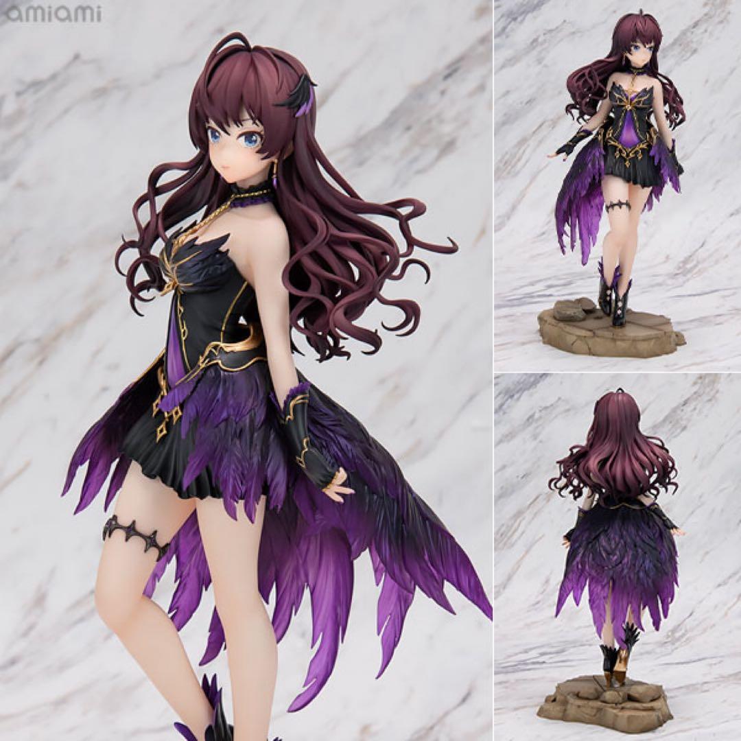 アイドルマスター シンデレラガールズ 一ノ瀬志希 1/8スケールフィギュア