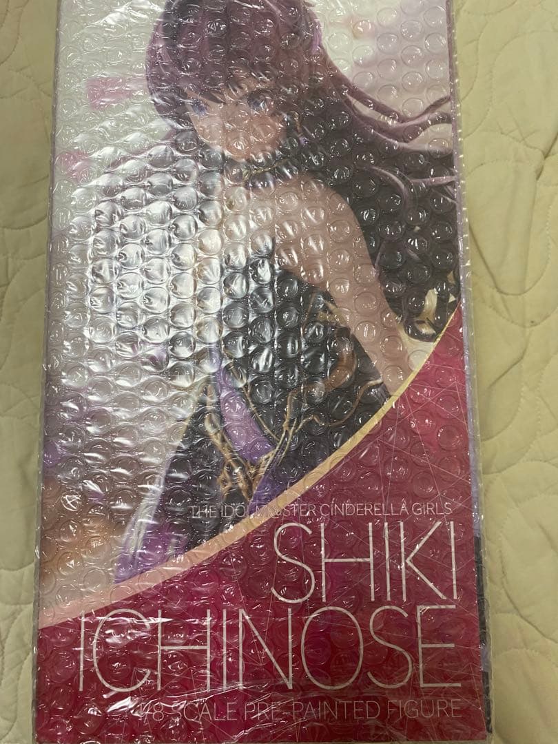 アイドルマスター シンデレラガールズ 一ノ瀬志希 1/8スケールフィギュア