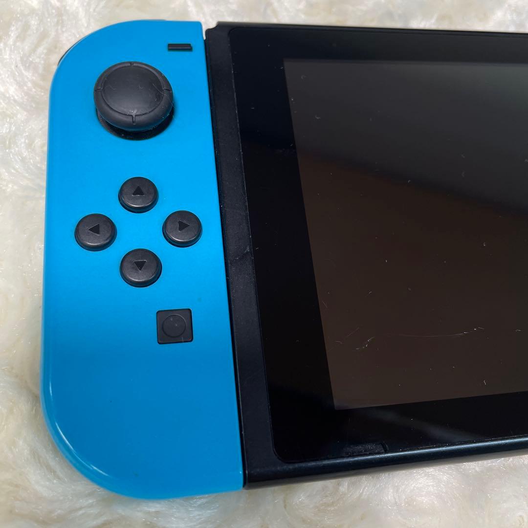 Nintendo Switch本体 ワイヤレスコントローラー2個付き