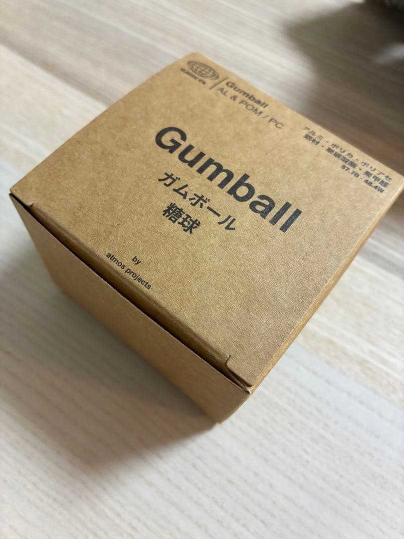 アトモスプロジェクト ガムボール PC Gumball