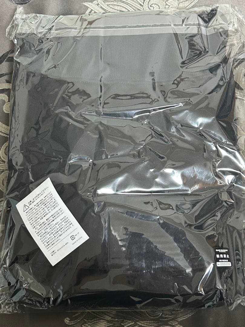 the GazettE ガゼット　20周年　パーカー未開封　L/XL