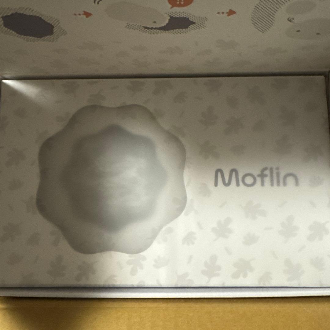 ✨新品✨ モフリン シルバー AI ペット型 ロボット