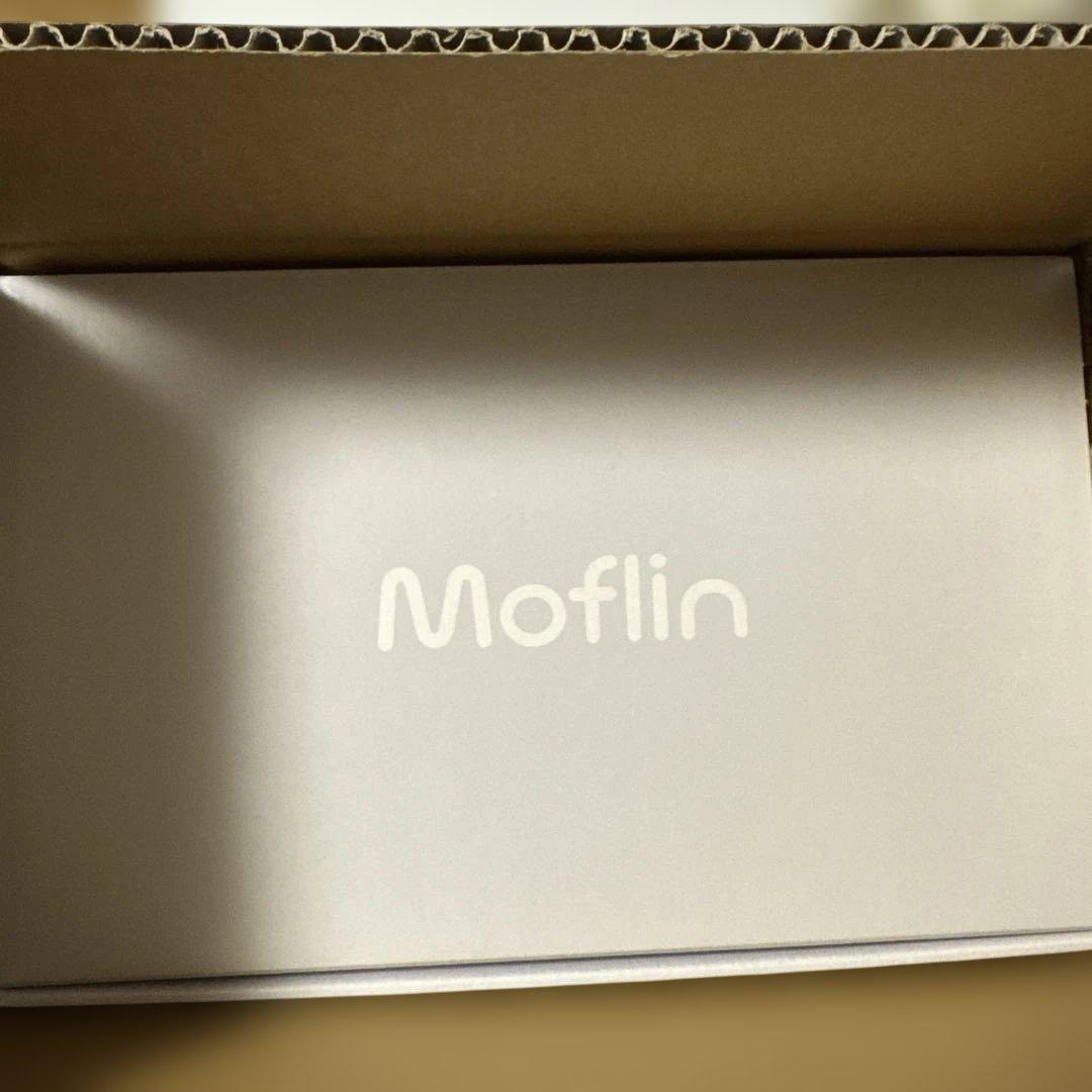 ✨新品✨ モフリン シルバー AI ペット型 ロボット