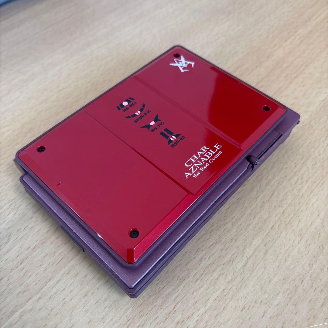 ポメラ シャア・アズナブル モデルDM11G