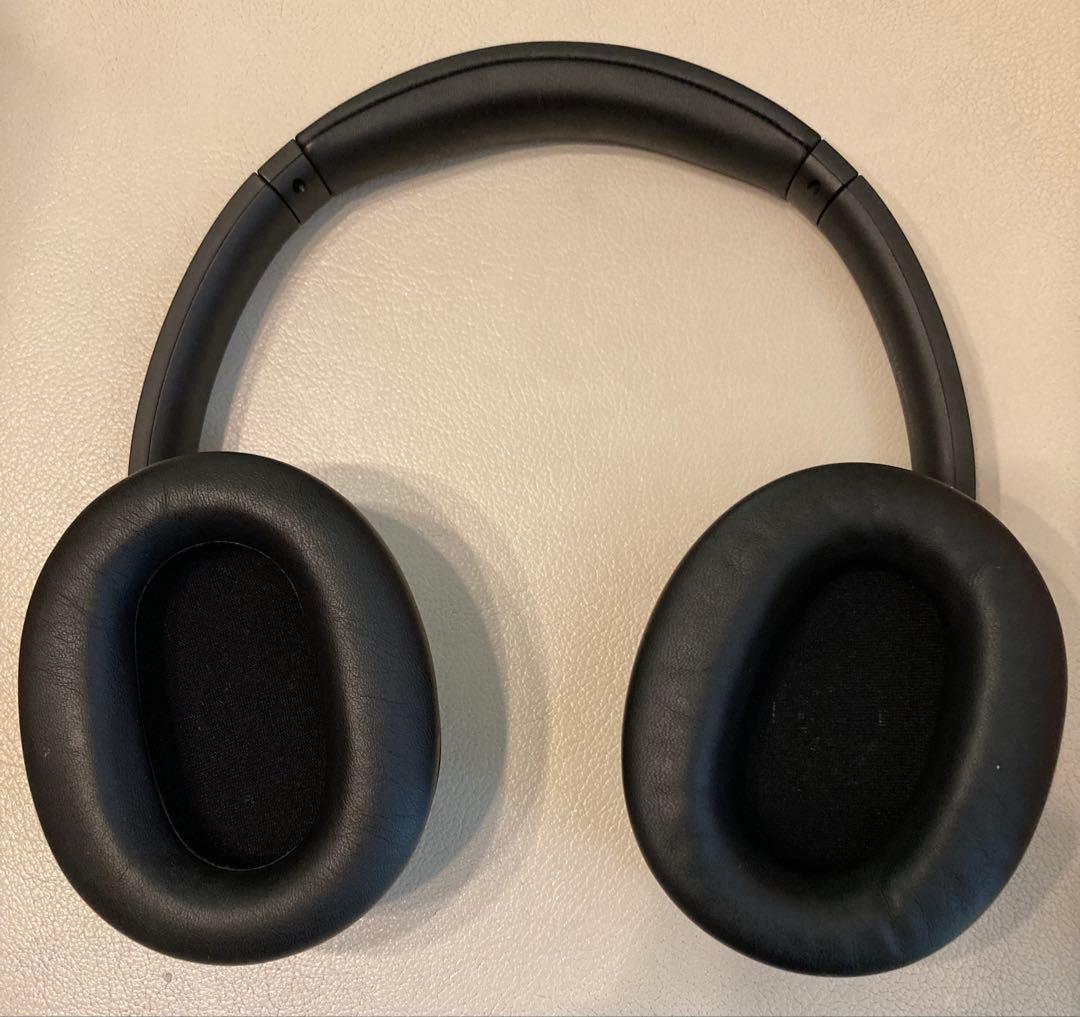 SONY ワイヤレスヘッドホン　WH-CH720N ブラック 箱付、取説付き