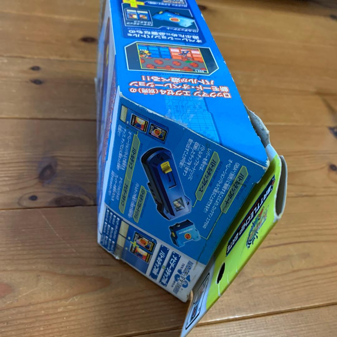 【激レア】　ロックマンエグゼ　バトルチップゲート　チップ付き　SALE中